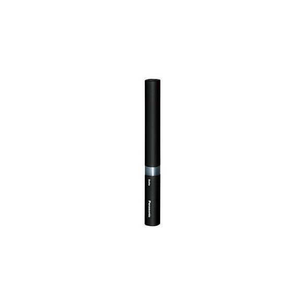 他サイト： パナソニック 電動歯ブラシ(黒) Panasonic 音波振動ハブラシ ポケットDoltz(ドルツ) EW-DS42-K 返品種別Aの商品画像