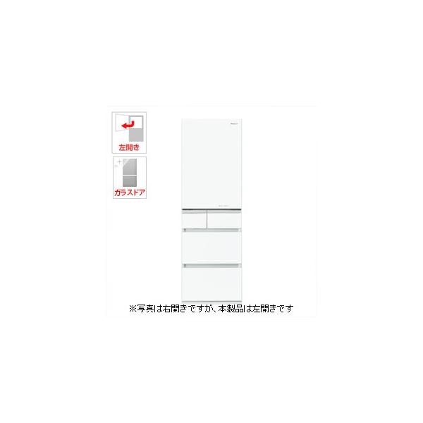 売り値価格 450l パーシャル搭載冷蔵庫 Panasonic パナソニック Nr E454pxl W サープラ