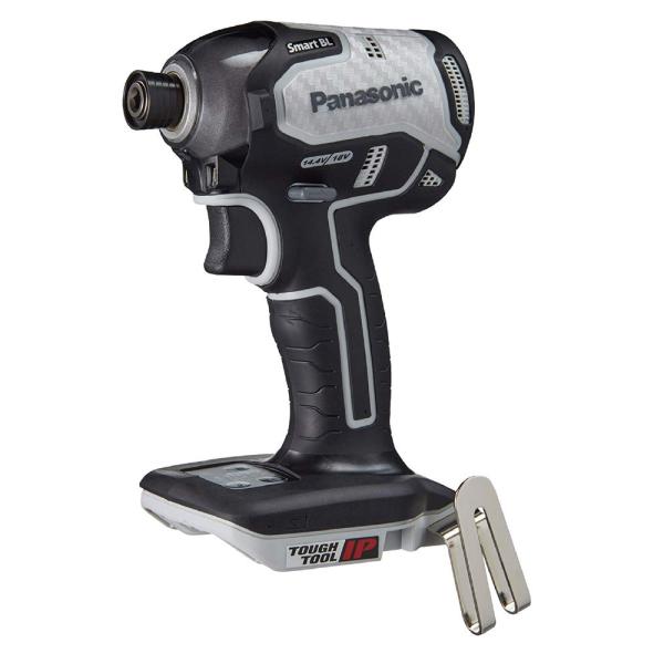パナソニック インパクトドライバー 本体のみ 新品 Panasonic（パナソニック） 14.4V/ 18V 充電インパクトドライバー