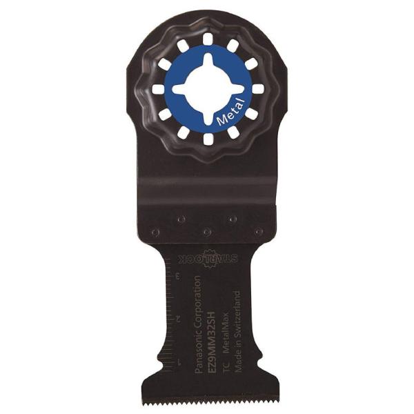 パナソニック 金属用ブレード 32mm Panasonic EZ9MM32SH 返品種別B
