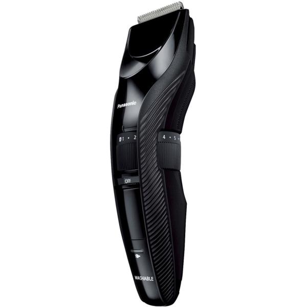 パナソニック ER-GC55-K ヘアカッター 防水対応 海外国内両用 ブラックERGC55K