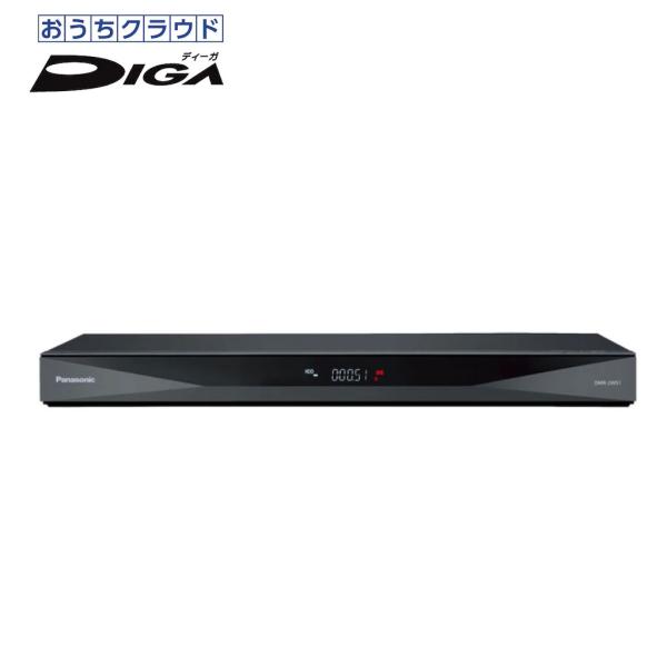 Panasonic(パナソニック)  DMR-2W51　ブルーレイディスクレコーダー　DIGA　500GB