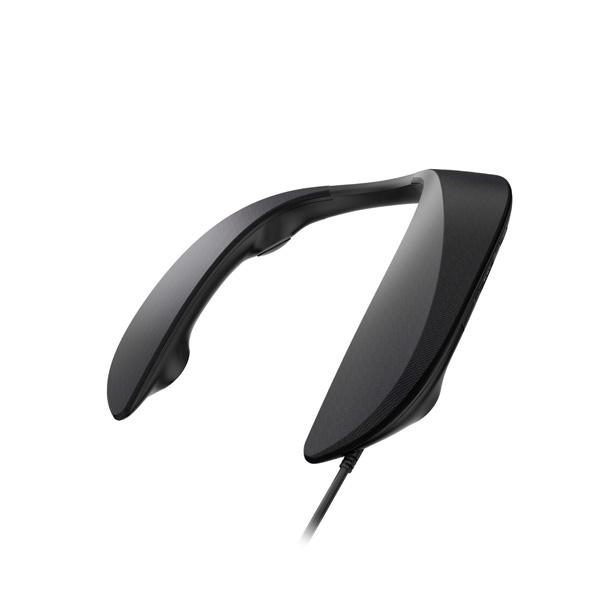 他サイト： パナソニック ゲーミングネックスピーカーシステム Panasonic SC-GN01 返品種別Aの商品画像