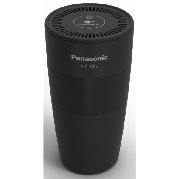 パナソニック ナノイー発生器 車載用 ブラック パナソニック F C100u K 返品種別a Joshin Web 通販 Paypayモール