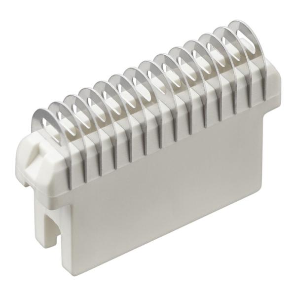 在庫状況：お取り寄せ/2020年05月 発売/※対応機種をご確認の上、ご購入ください。◆フェリエVIOネット刃用替刃(内刃)・対応機種：ES-WV60-S、ES-MWV70-P※対応機種をご確認の上、ご購入ください。/[ES9796]