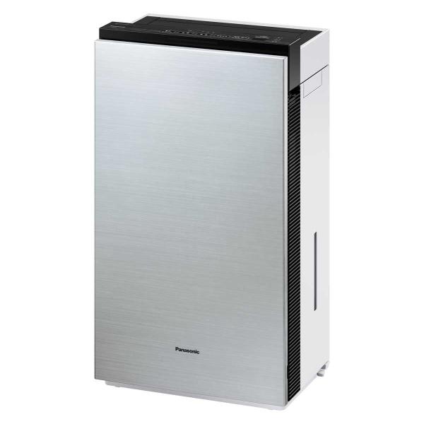 新品 Panasonic F-MV5400-SZ ジアイーノ 空間除菌脱臭機 Panasonic パナソニック 空間除菌脱臭機(21畳まで ステンレス