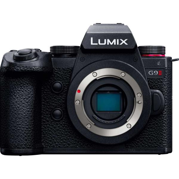 パナソニック ミラーレス一眼カメラ「LUMIX G9PROII」ボディ Panasonic DC-G9M2 返品種別A