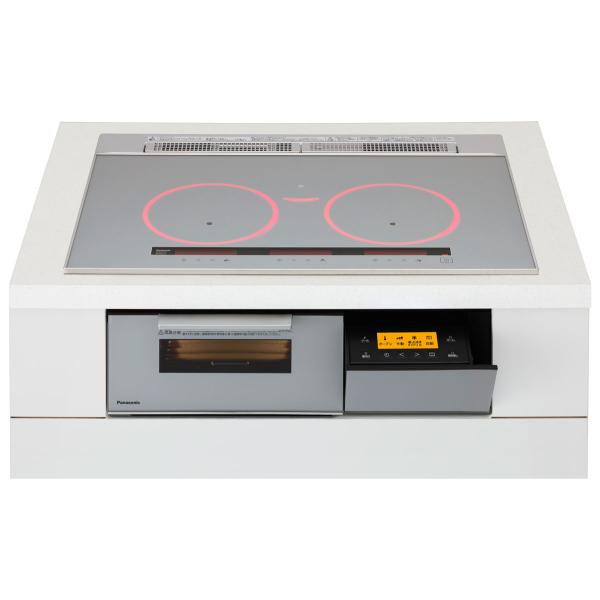 パナソニック（ナショナル） 75cm IH ビルトインヒーター joshin_4549980803745-24-40962