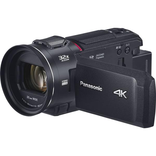 ビデオカメラ　Panasonic 概要 デジタル4Kビデオカメラ HC-VZX992M | デジタルビデオ