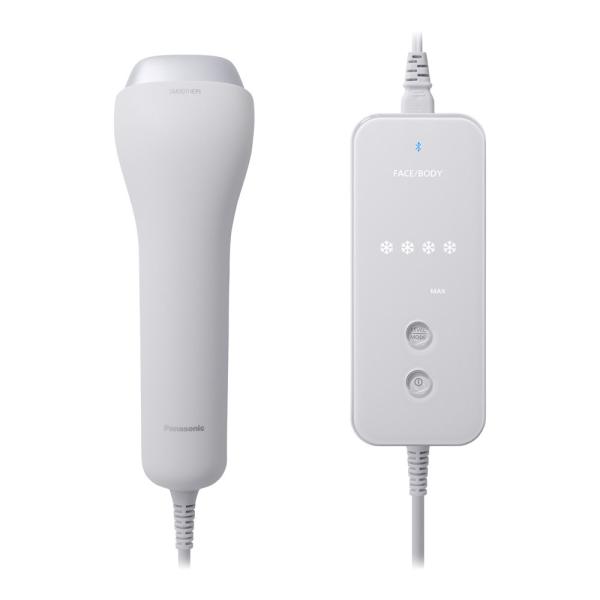 【長期5年保証付】パナソニック(Panasonic) ES-WG0B-H 光美容器　スムースエピ パワー&amp;クール 光エステ SMOOTHEPI POWER&amp;COOL 冷却機能付 光脱毛器