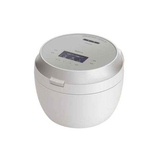 在庫状況：在庫あり/2025年09月 発売/◆Wおどり炊きで旨み豊かな、ふっくら粒立ちのよいごはんが炊きあがります◆日本全国の73銘柄を炊き分けます◆熱しやすく冷めにくい内釜でIHの大火力をお米に伝える(ダイヤモンド竈釜)◆容量：1.0L(...