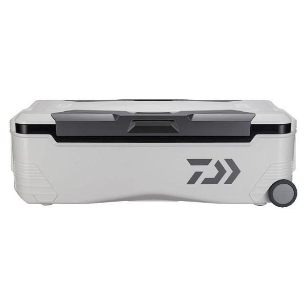 在庫状況：お取り寄せ/お届け：1〜2週間/◆大物スッポリのトランクマスターHDシリーズ。安心の大容量ボディーにうれしい機能を搭載。◆ロングボディーで大型青物もスッポリ収納可能(6000：内寸85cm、4800：内寸75cm)◆大型静音キャス...