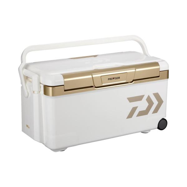 ダイワ プロバイザートランクHD 2 ZSS 3500 35L (ゴールド) ／お届け：1〜2週間／ 返品種別A
