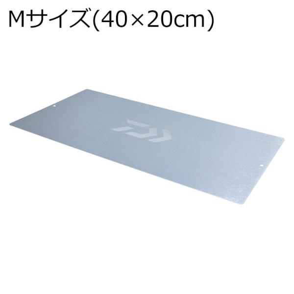 在庫状況：お取り寄せ/お届け：約2週間/◆イカ様トレー純正アルミプレート◆樹脂+アルミプレートのハイブリッド構造で急速冷却。・サイズ：40×20×cm/[07765211ダイワ]