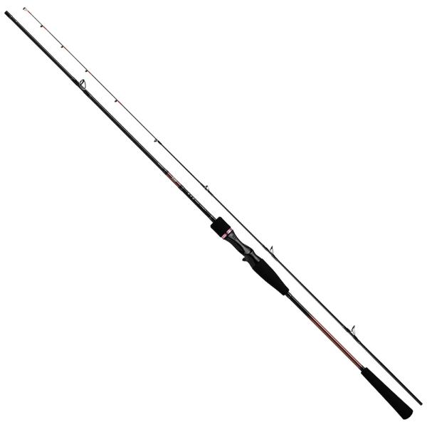 ダイワ 21 紅牙X 69MHB-S 2ピース ベイト  返品種別A