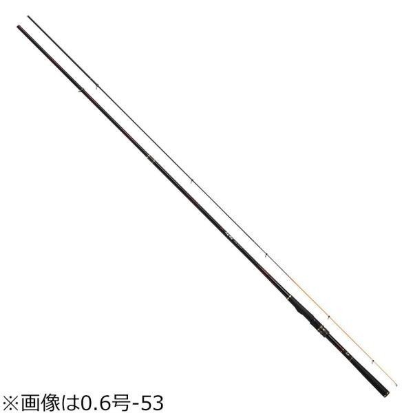 DAIWA（ダイワ） 23 銀狼唯牙 AGS 1号-53 ／お届け：1〜2週間／ 返品