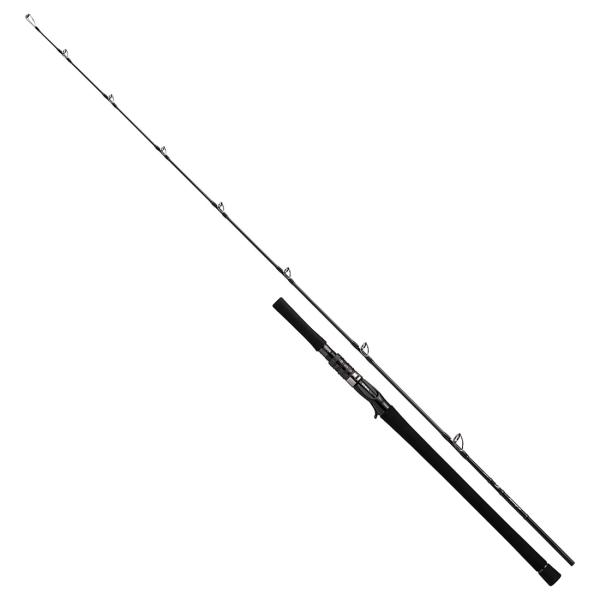 ダイワ 21 ネオステージ DG(電動ジギングモデル) J63B-4G 2ピース 楽天市場】ダイワ ネオステージ DG J63B-4G / 電動ジギング専用