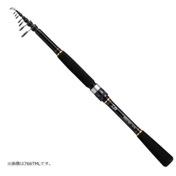 ★新品NEW！★９ｆｔ★＃８番★７本継ぎ★パックロッド★送料込み！★ 7フィート 2.1m スピニングパックロッド 4ピース バスロッド(7ft