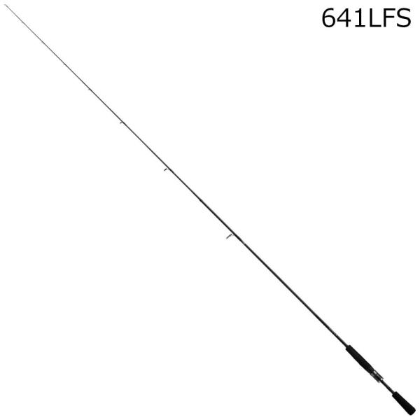 DAIWA（ダイワ） 24 タトゥーラ XT 641LFS 6.4ft 2ピース(グリップ