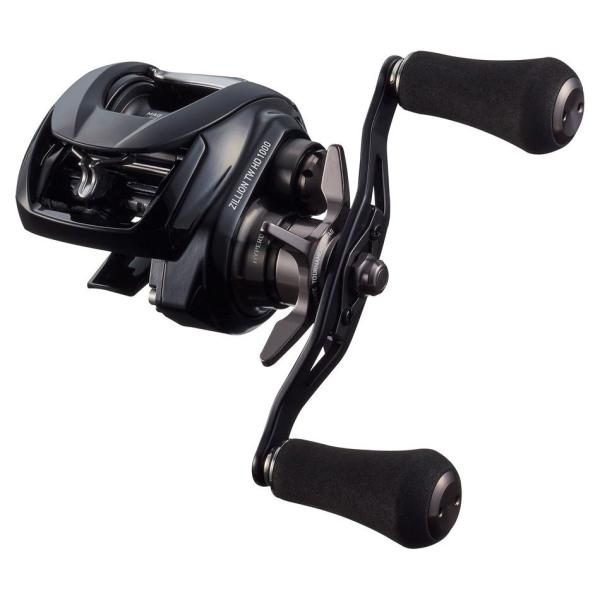 ダイワ　22ジリオンHD TW XH左ハンドル DAIWA（釣り） 【目玉商品】ダイワ 22 ジリオン TW HD 1000XHL