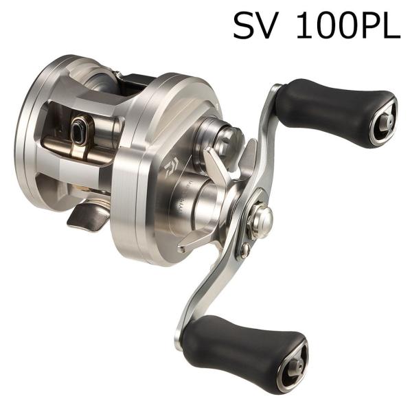 DAIWA（ダイワ） 26 リョウガ SV 100PL (左ハンドル) ／3日〜6日で出荷