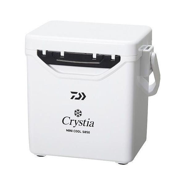 DAIWA（ダイワ） クリスティア MC S 850 8.5L (ホワイト) 返品種別A