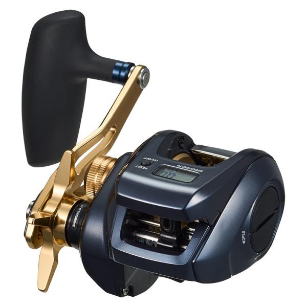 23ティエラLJ IC 200H DAIWA（釣り） ダイワ 23 ティエラ LJ IC 200H 右ハンドル ／3日〜6日