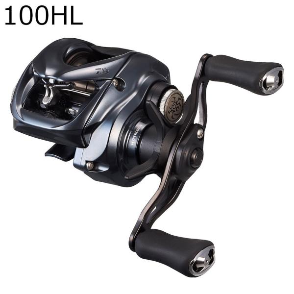 DAIWA 25TATULA(タトゥーラ) SV TW 100HL 左ハンドル DAIWA（釣り） ダイワ 25 タトゥーラ SV TW 100HL (左ハンドル) ／3日