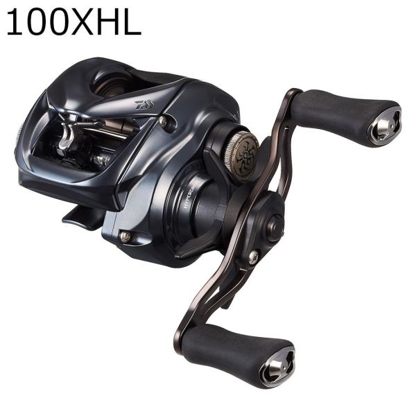 （未使用）ダイワ 25 タトゥーラSV TW 100XH DAIWA（釣り） ダイワ 25 タトゥーラ SV TW 100XH (左ハンドル