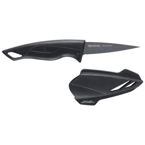 他サイト： ダイワ シースナイフ 90S+F (ブラック) ／3日〜6日で出荷／ 返品種別Aの商品画像