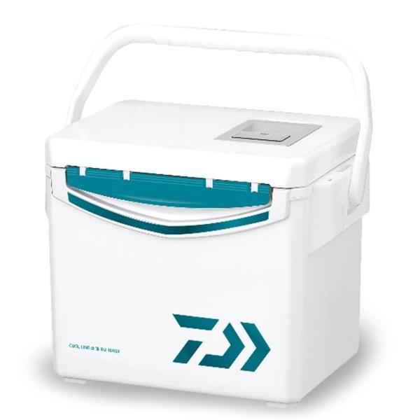 在庫状況：在庫あり/2022年05月 発売/※画像は代表画像です。◆ダイワクーラーボックスの定番シリーズがリニューアル。座れて便利。使い勝手の良い両開き上フタ。◆取り外し可能でお手入れ簡単な両開き上フタ◆ガッシリ座れる剛性ボディ(リブ構造を...