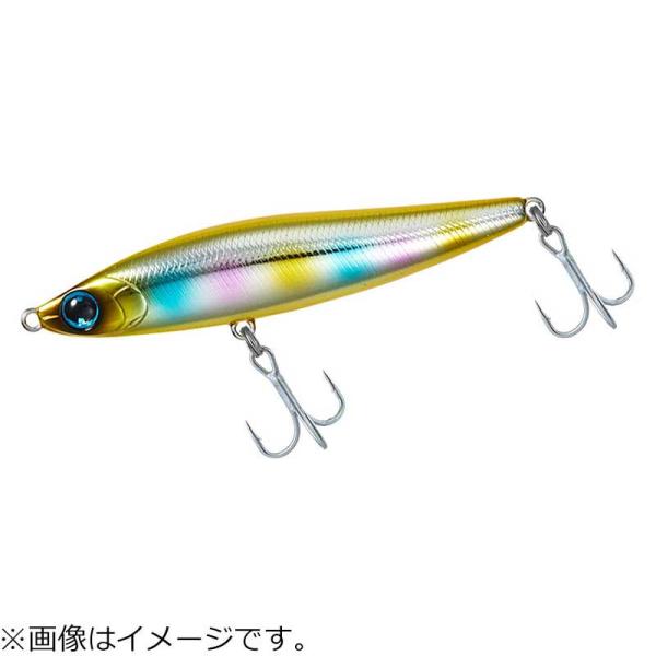 DAIWA SWITCH HITTER ８５S クリア・グリーンゴールド ２個 DAIWA（ダイワ） モアザン スイッチヒッター 85S (ラトリンWゴールド