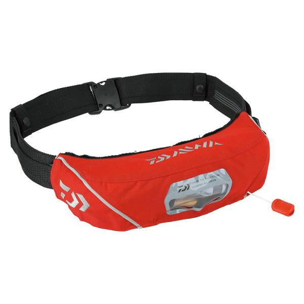 DAIWA（ダイワ） DF-2222 インフレータブルライフジャケット ウエスト