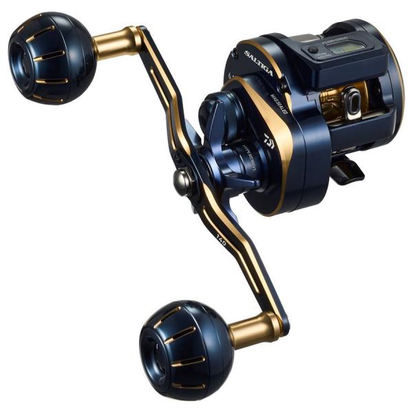 DAIWA（ダイワ） 21 ソルティガ IC 300-DH 右ハンドル 返品種別A