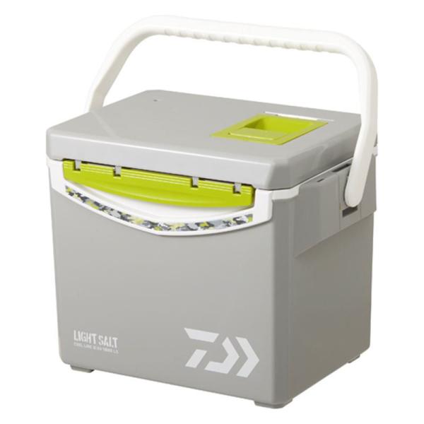 ダイワ 22クールラインα ライトソルト GU 1000X ライトソルト 10L(グレー)  返品種別A