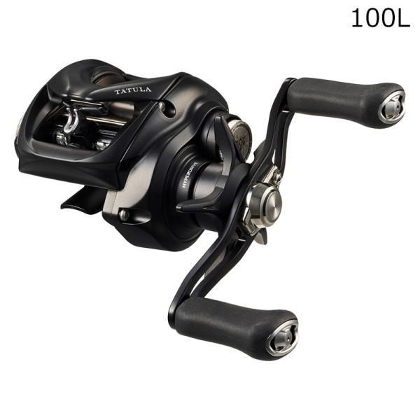 DAIWA（ダイワ） 24 タトゥーラ TW 100L (左ハンドル) 返品種別A