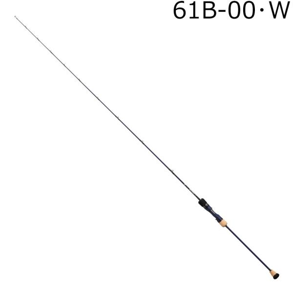 DAIWA（ダイワ） 23 ソルティガ SJ 61B-00・W 返品種別A : Joshin web