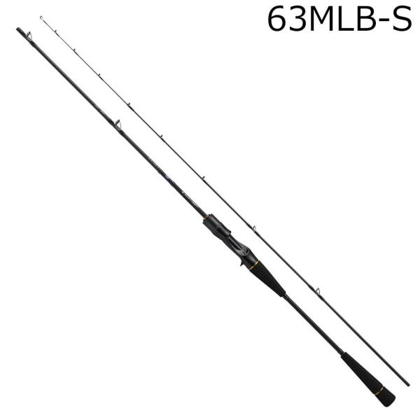 DAIWA（ダイワ） 24 アウトレイジ BR SLJ 63MLB-S 2ピース ベイト ／お