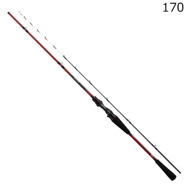 24ダイワ 新品アナリスター ライトアジ 170 7:3調子 船釣り DAIWA（ダイワ） 24 アナリスターライトアジ 170 7：3調子 ／お届け：1