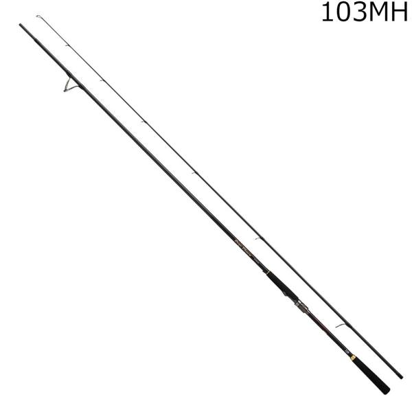 ダイワ 24 OVER THERE EX103MH オーバーゼア DAIWA（釣り） ダイワ 24 オーバーゼア EX 103MH ロング