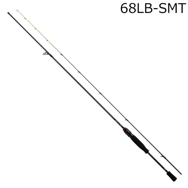 Daiwa 月下美人 AIR AJING BOAT 68LB-SMT DAIWA（ダイワ） 24 月下美人 AIR AJINGBOAT 68LB-SMT ベイト 返品種別