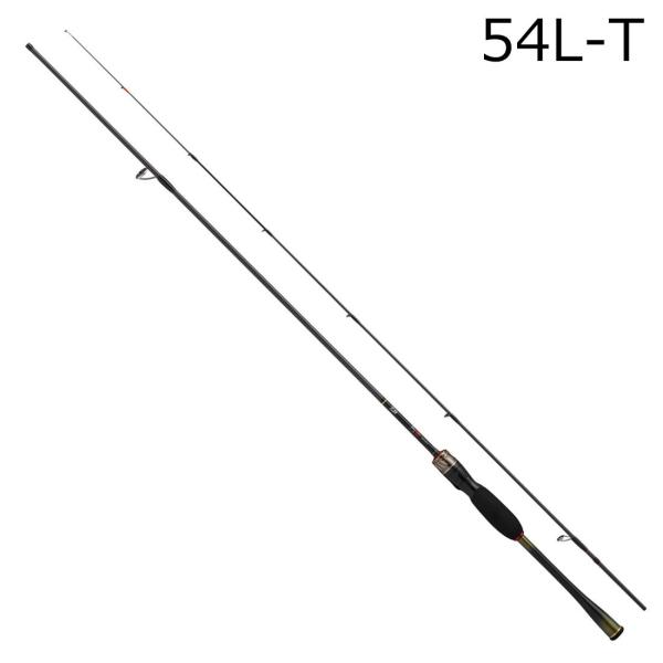 【DAIWA】ダイワ 月下美人MX 54L−T・J DAIWA（ダイワ） 25 月下美人 MX AJING 54L-T・J チューブラー 返品