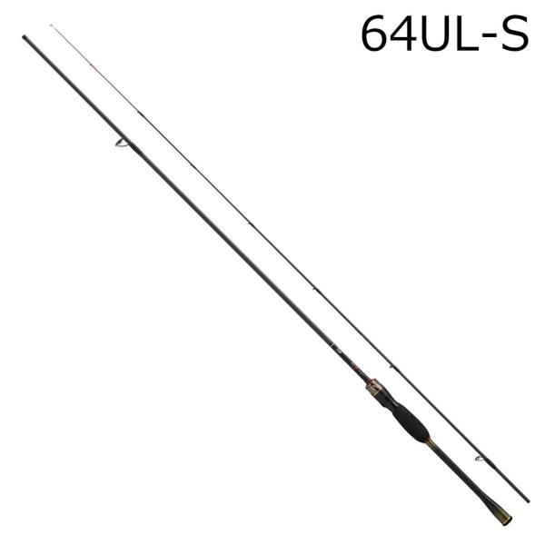 25 月下美人 MX AJING 64UL-SJ DAIWA（ダイワ） 25 月下美人 MX AJING 64UL-S・J ソリッドティップ