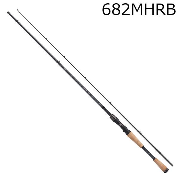 ダイワ 新作 26タトゥーラ 682MHRB ジャンク DAIWA（ダイワ） 26 タトゥーラ 682MHRB 2ピース(センターカット