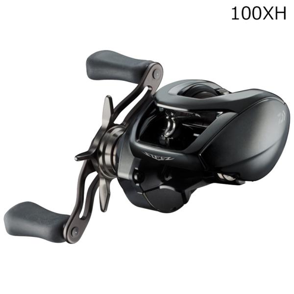ダイワ　24スティーズsvtw100XH 右ハンドル DAIWA（ダイワ） 24 スティーズ SV TW 100XH (右ハンドル) ／3日〜6日