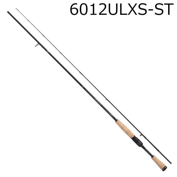 DAIWA（ダイワ） 26 タトゥーラ 6012ULXS-ST 2ピース(センターカット