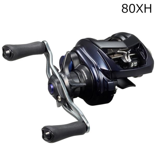 ダイワ 23ソルティストSV TW 80XH PE SPECIAL 右ハンドル DAIWA（ダイワ） 23 ソルティスト SV TW 80XH PE SPECIAL 右ハンドル