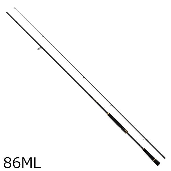 DAIWA（ダイワ） 24 ラテオ 86ML・K 返品種別A : Joshin web - 通販