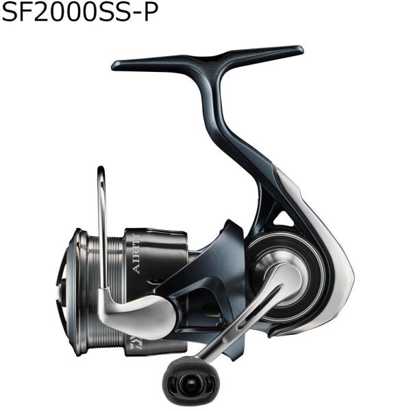 DAIWA（ダイワ） 23 エアリティ ST SF2000SS-P ／3日〜6日で出荷