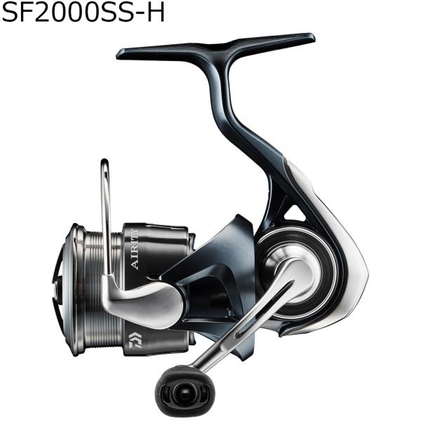 訳あり美品！ダイワ23エアリティAIRITY ST SF2000SS-H DAIWA（ダイワ） 23 エアリティ ST SF2000SS-H ／3日〜6日で出荷